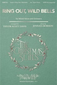The Christmas Suites SATB Choral Score cover Thumbnail